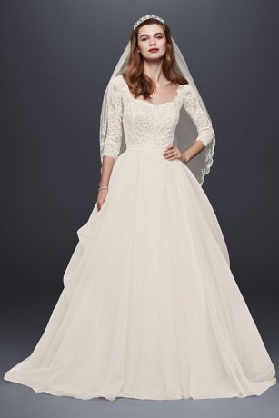 Organza Wedding Dresses